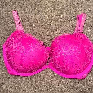 Limited Edition Ice Angel Dream Angels Push-up Bra